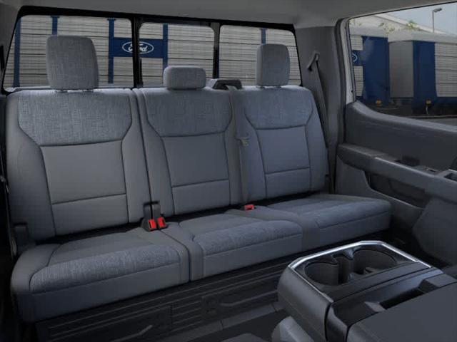new 2025 Ford F-150 car, priced at $61,115