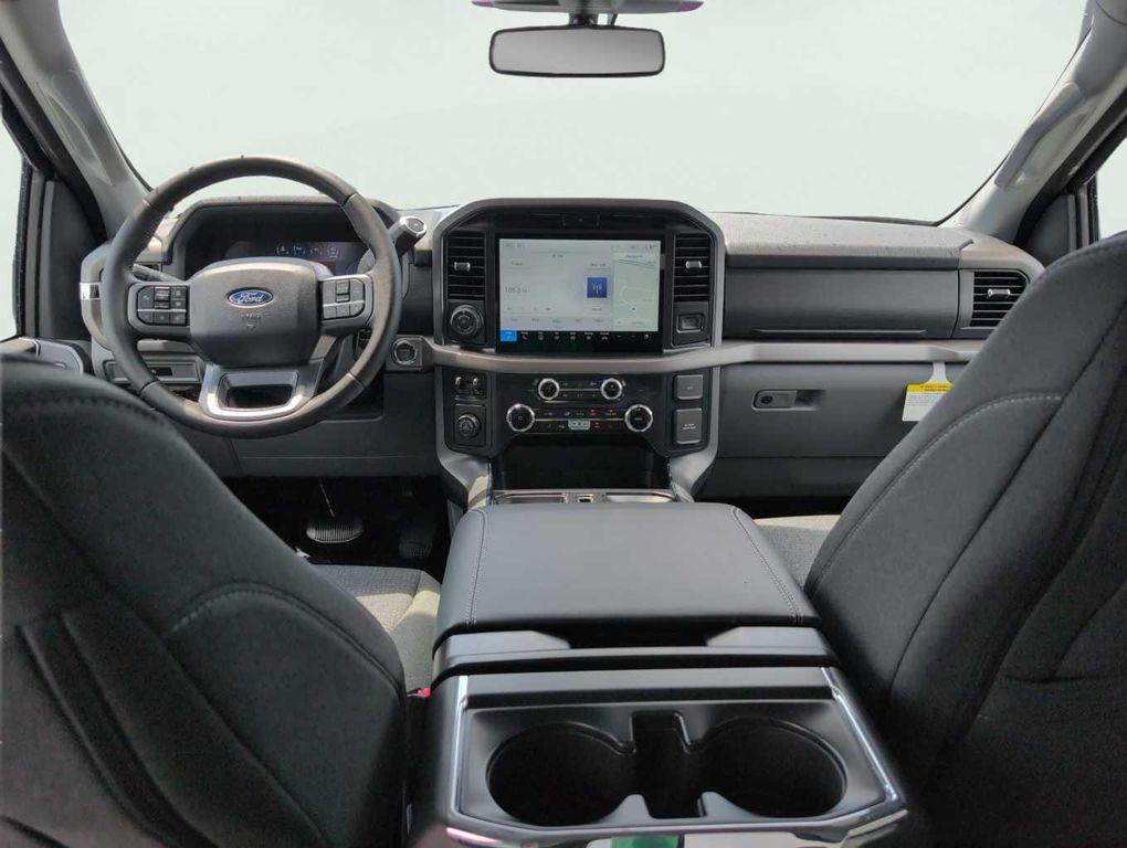 new 2025 Ford F-150 car, priced at $54,373