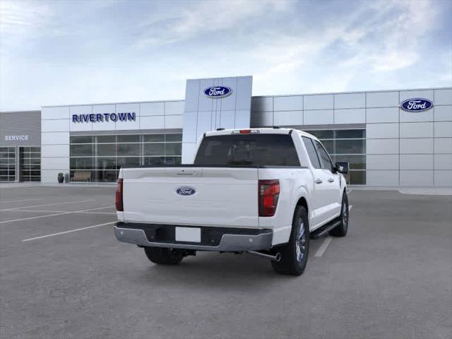 new 2025 Ford F-150 car, priced at $54,985