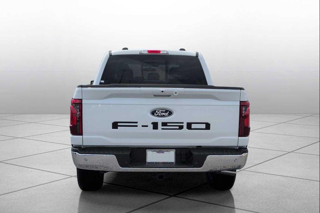 new 2025 Ford F-150 car, priced at $54,373