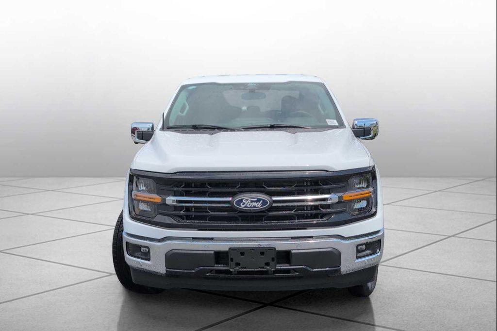 new 2025 Ford F-150 car, priced at $54,373