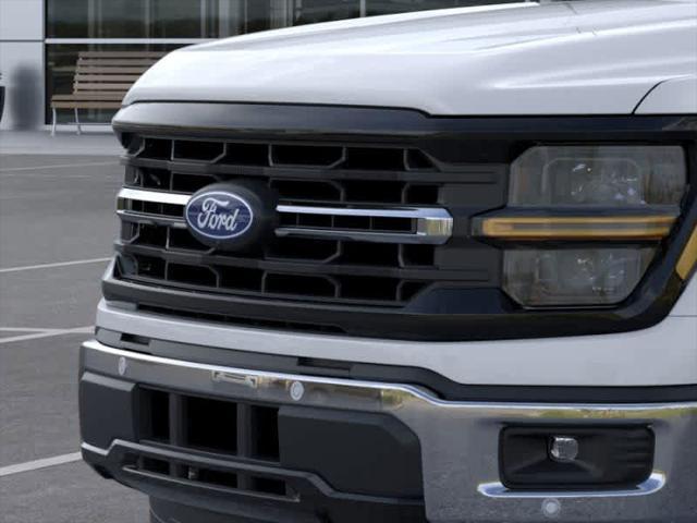 new 2025 Ford F-150 car, priced at $54,985