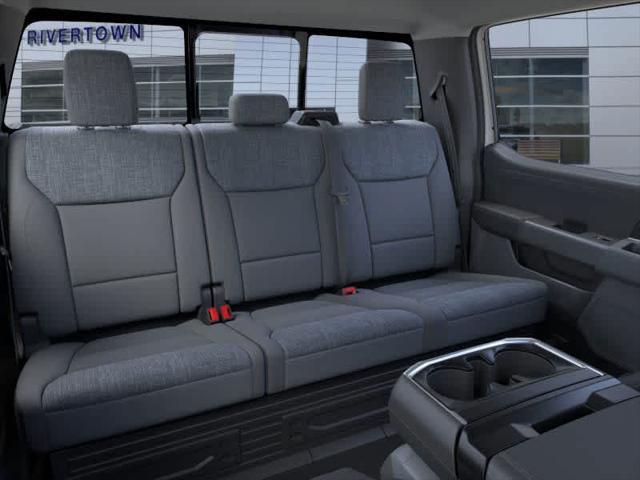 new 2025 Ford F-150 car, priced at $54,985