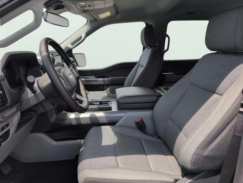 new 2025 Ford F-150 car, priced at $54,373