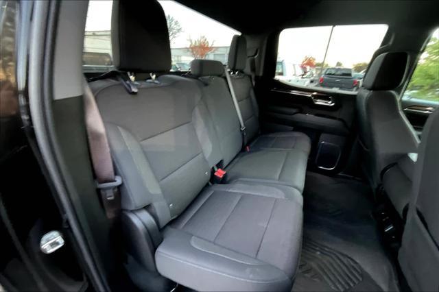 used 2024 Chevrolet Silverado 1500 car, priced at $48,900