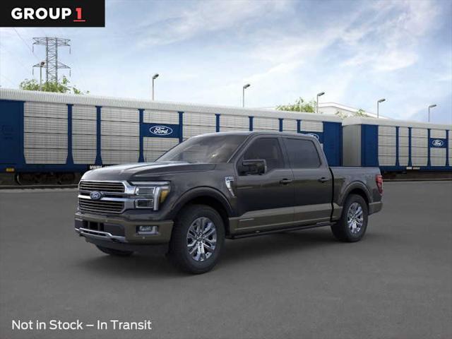 new 2025 Ford F-150 car, priced at $71,143