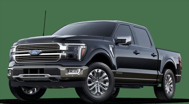 new 2025 Ford F-150 car, priced at $78,985