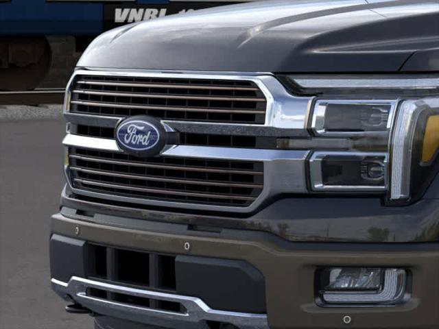 new 2025 Ford F-150 car, priced at $71,143