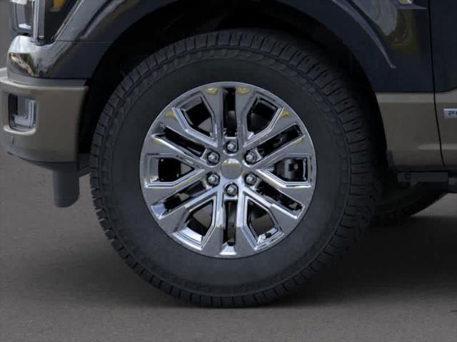 new 2025 Ford F-150 car, priced at $71,143