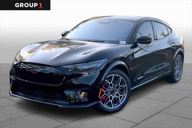new 2025 Ford Mustang Mach-E car, priced at $61,760
