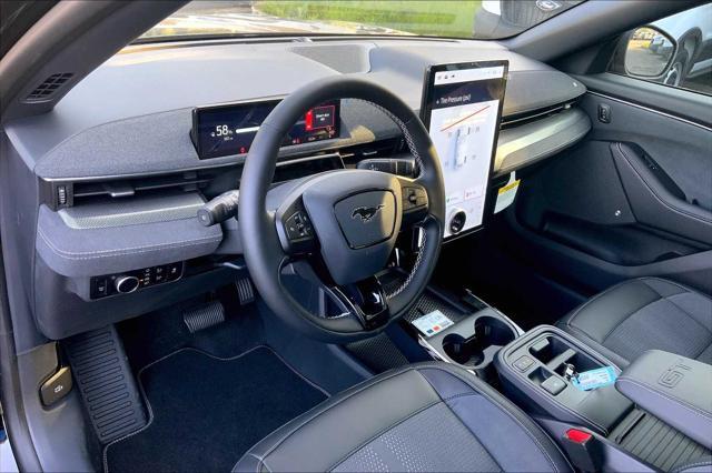 new 2025 Ford Mustang Mach-E car, priced at $61,760