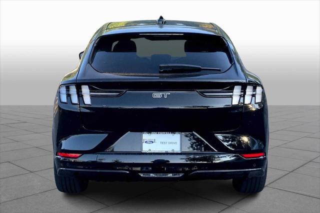 new 2025 Ford Mustang Mach-E car, priced at $61,760