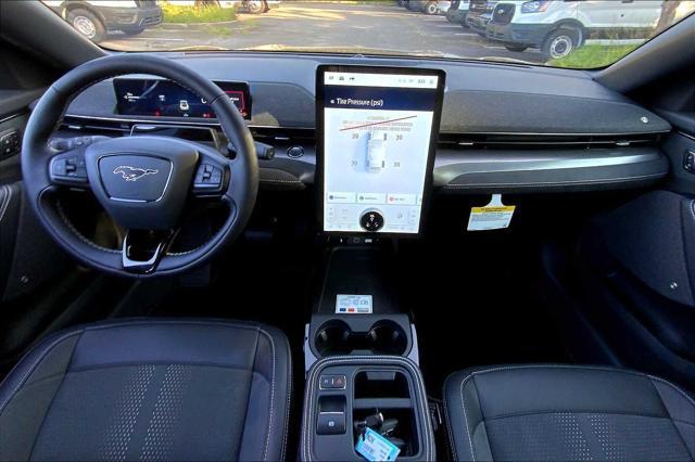 new 2025 Ford Mustang Mach-E car, priced at $61,760