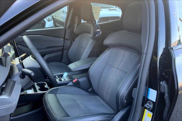 new 2025 Ford Mustang Mach-E car, priced at $61,760