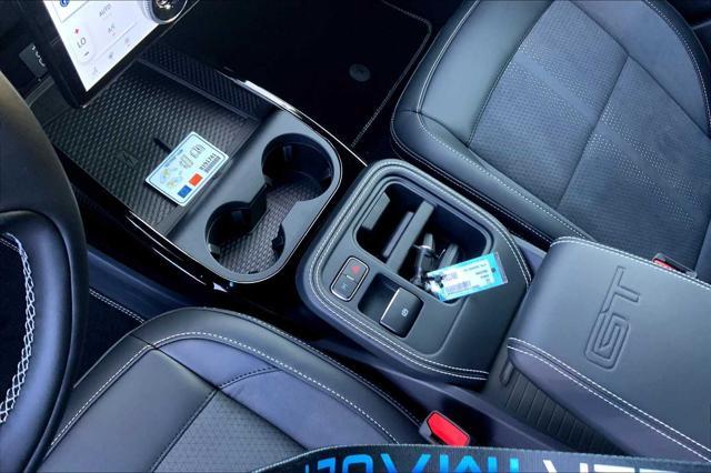 new 2025 Ford Mustang Mach-E car, priced at $61,760