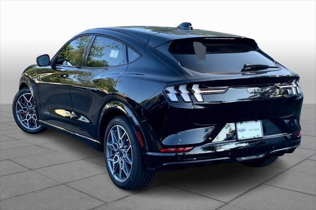 new 2025 Ford Mustang Mach-E car, priced at $61,760