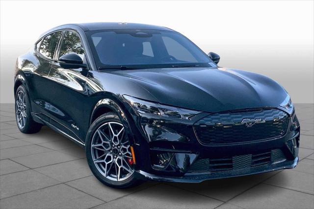 new 2025 Ford Mustang Mach-E car, priced at $61,760