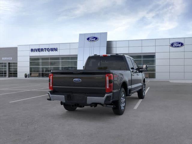 new 2025 Ford F-250 car, priced at $80,067