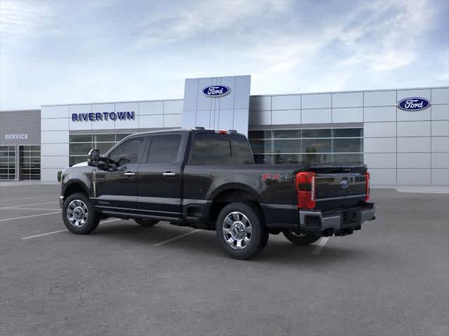 new 2025 Ford F-250 car, priced at $83,067