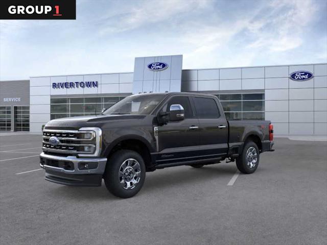 new 2025 Ford F-250 car, priced at $80,067