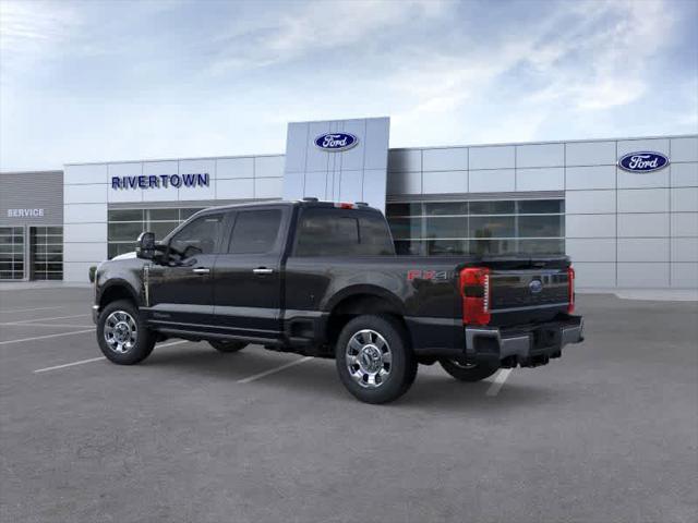 new 2025 Ford F-250 car, priced at $80,067