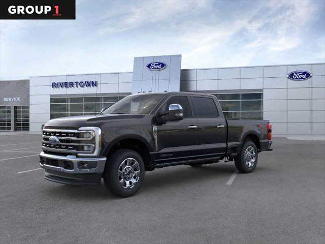 new 2025 Ford F-250 car, priced at $83,067