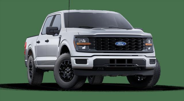 new 2025 Ford F-150 car, priced at $46,345