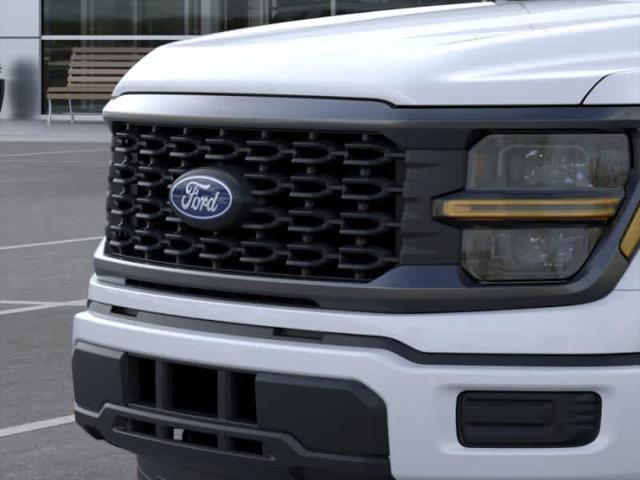 new 2025 Ford F-150 car, priced at $46,245