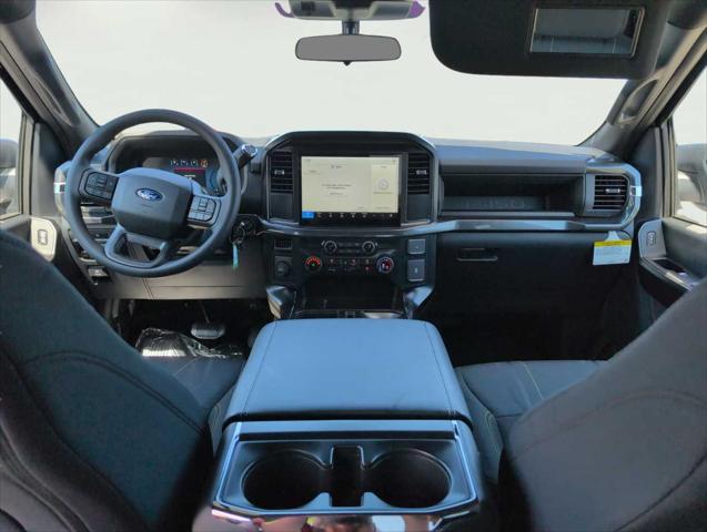 new 2025 Ford F-150 car, priced at $42,996