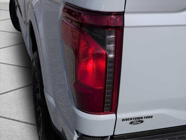new 2025 Ford F-150 car, priced at $42,996