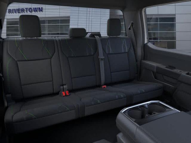 new 2025 Ford F-150 car, priced at $46,245