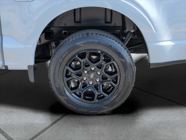 new 2025 Ford F-150 car, priced at $42,996
