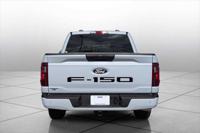 new 2025 Ford F-150 car, priced at $42,996