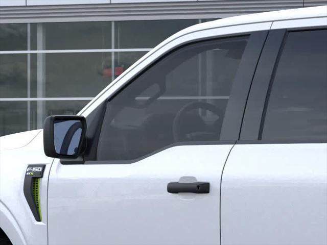 new 2025 Ford F-150 car, priced at $46,245