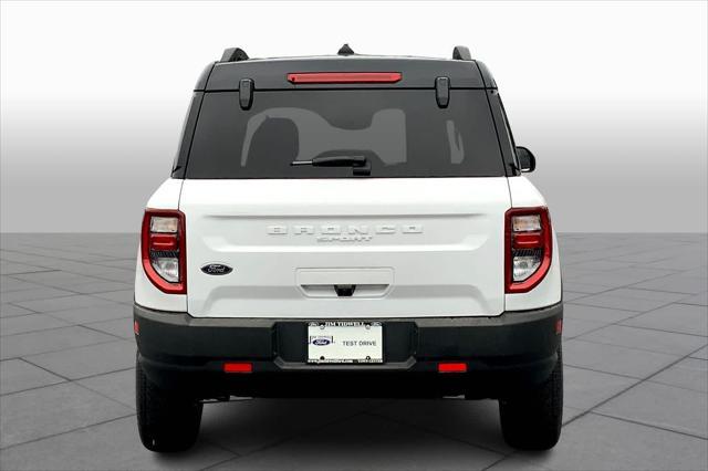 new 2024 Ford Bronco Sport car, priced at $40,305