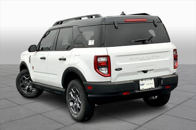 new 2024 Ford Bronco Sport car, priced at $40,305