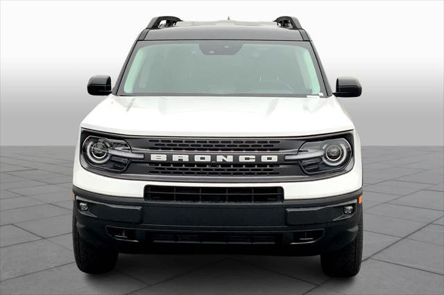 new 2024 Ford Bronco Sport car, priced at $40,305