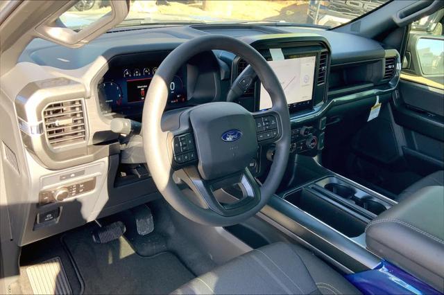 new 2025 Ford F-150 car, priced at $43,729
