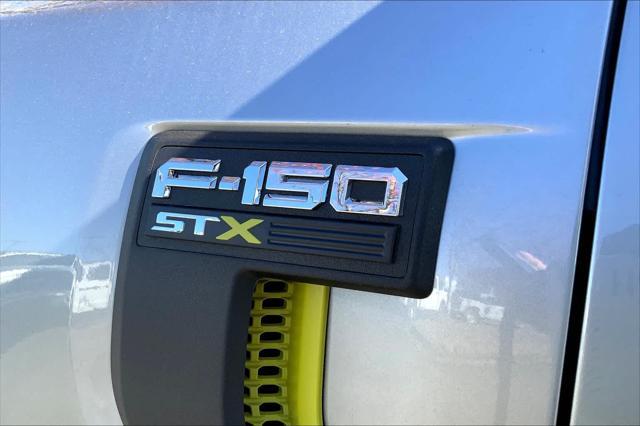new 2025 Ford F-150 car, priced at $43,729