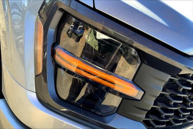 new 2025 Ford F-150 car, priced at $43,729