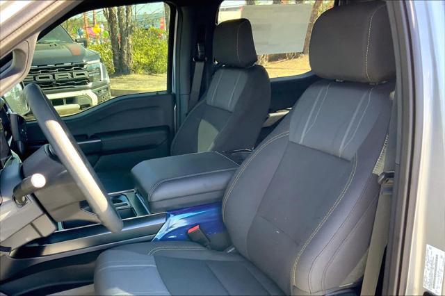 new 2025 Ford F-150 car, priced at $43,729
