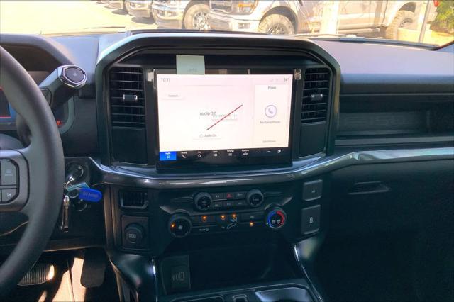 new 2025 Ford F-150 car, priced at $43,729