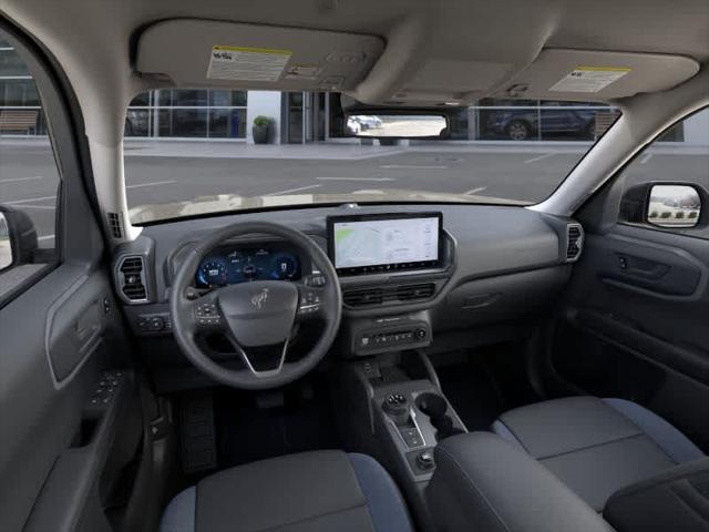 new 2025 Ford Bronco Sport car, priced at $40,630