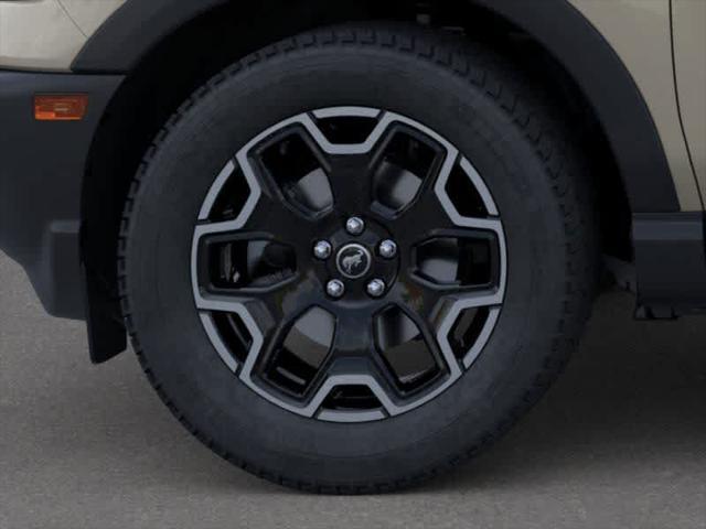 new 2025 Ford Bronco Sport car, priced at $40,630