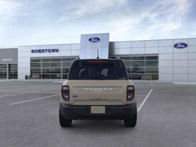 new 2025 Ford Bronco Sport car, priced at $40,630