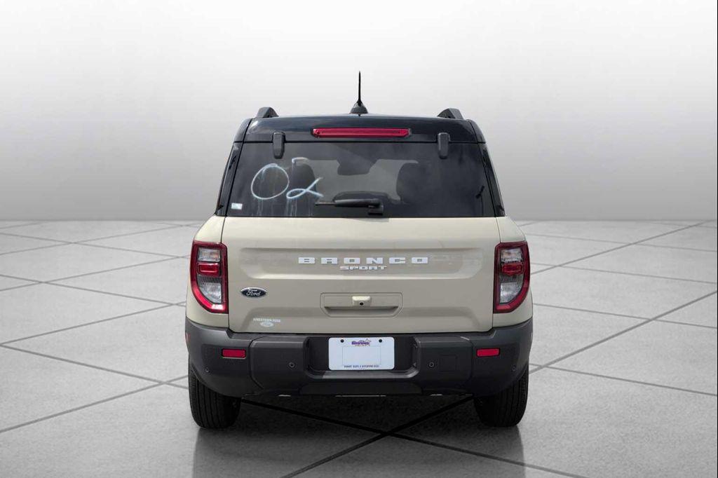 new 2025 Ford Bronco Sport car, priced at $39,772