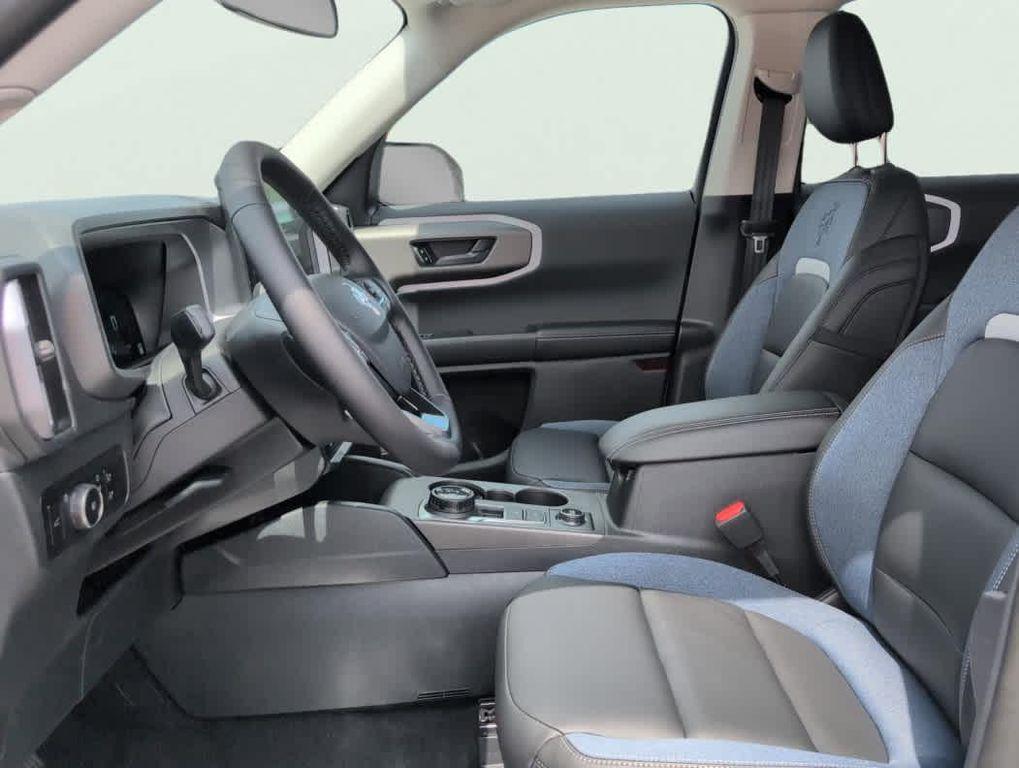 new 2025 Ford Bronco Sport car, priced at $39,772