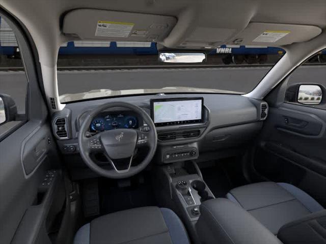 new 2025 Ford Bronco Sport car, priced at $40,630
