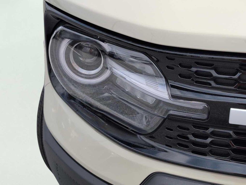 new 2025 Ford Bronco Sport car, priced at $39,772