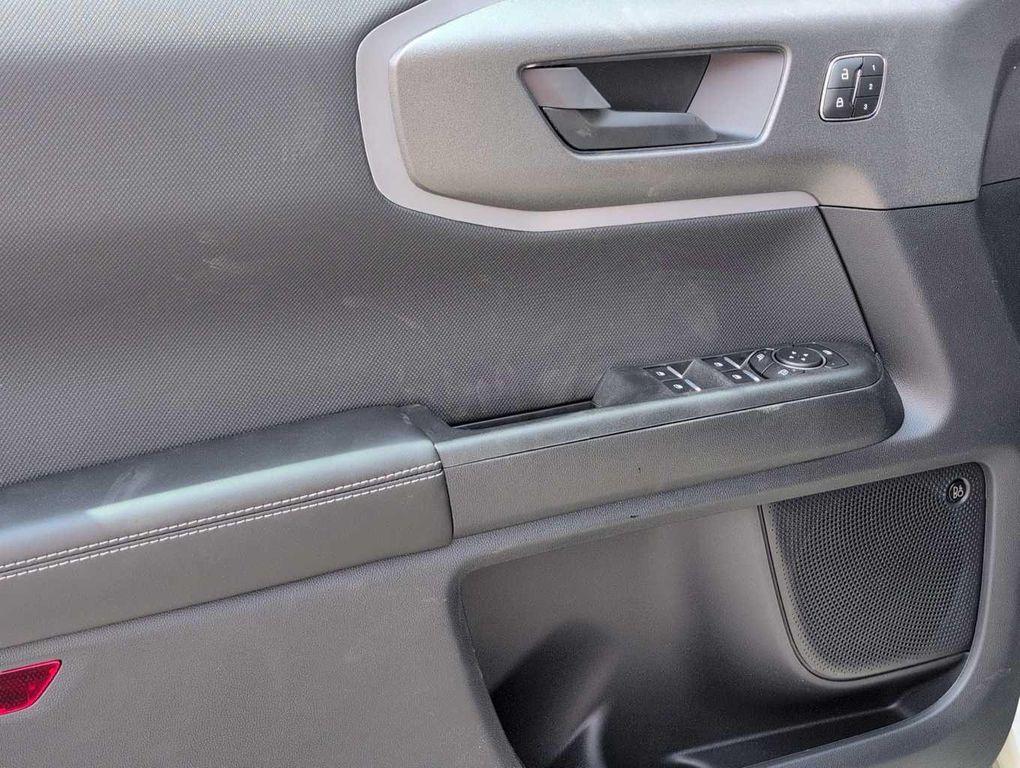 new 2025 Ford Bronco Sport car, priced at $39,772